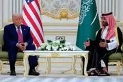تیر ترامپ درباره عربستان به سنگ خورد