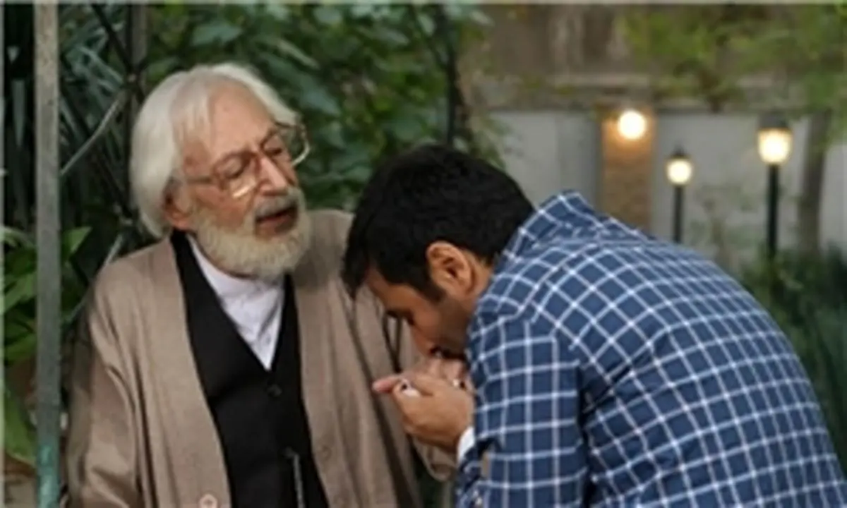 جمشید مشایخی ۴۱ سال پیش+عکس