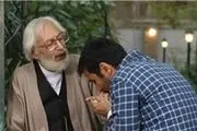 جمشید مشایخی ۴۱ سال پیش+عکس