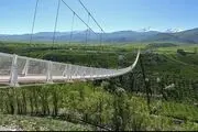زیباسازی ورودی و حاشیه پل معلق مشگین‌شهر انجام
می‌شود‌
