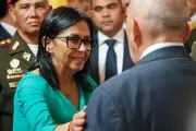 نفت ونزوئلا توسط آمریکا غارت شد