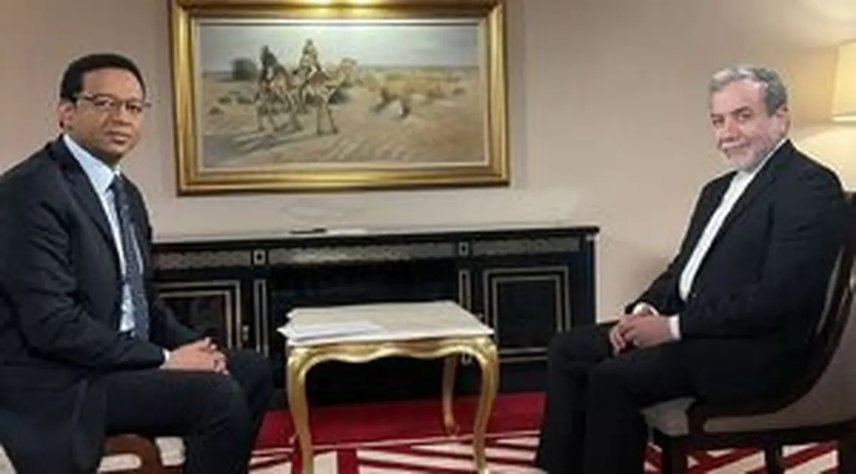 عراقچی: آمریکا برای اعتمادسازی پولهای بلوکه شده ایران را آزاد کند