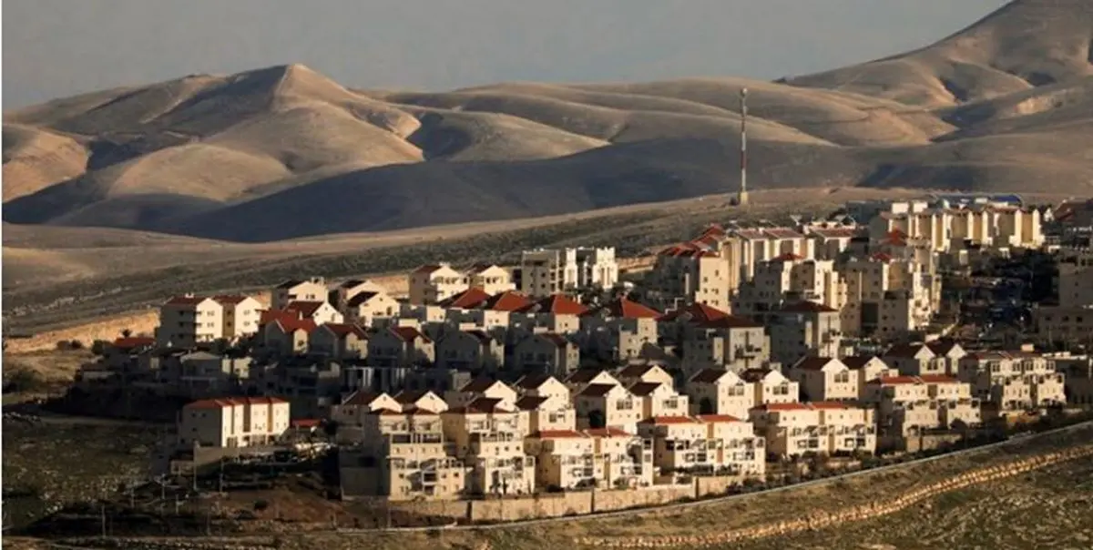 محکومیت تصمیم رژیمصهیونیستی برای شهرکسازی در کرانهباختری توسط انگلیس