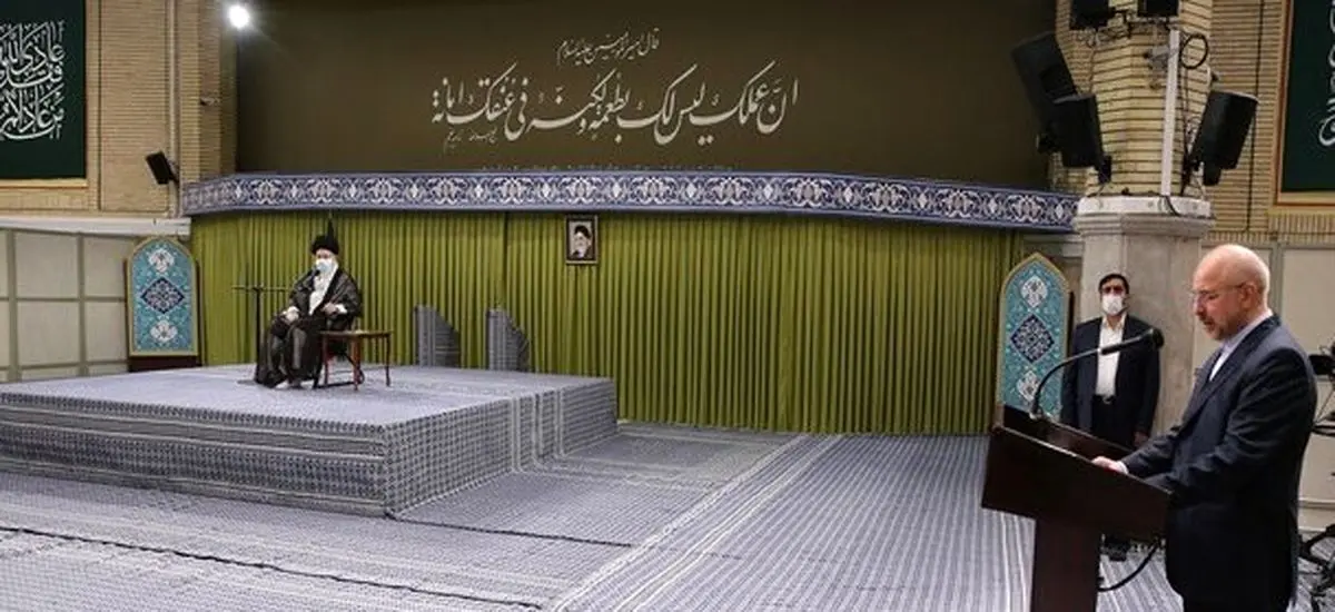 قالیباف: توجه به خنثیسازی تحریمها راهبرد اصلی مجلس یازدهم است