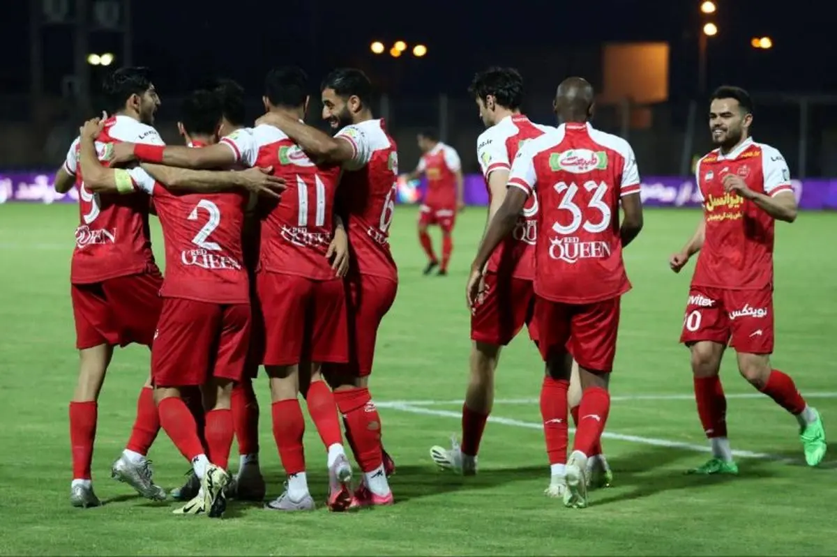 شانس تاریخی پرسپولیس برای عبور از استقلال