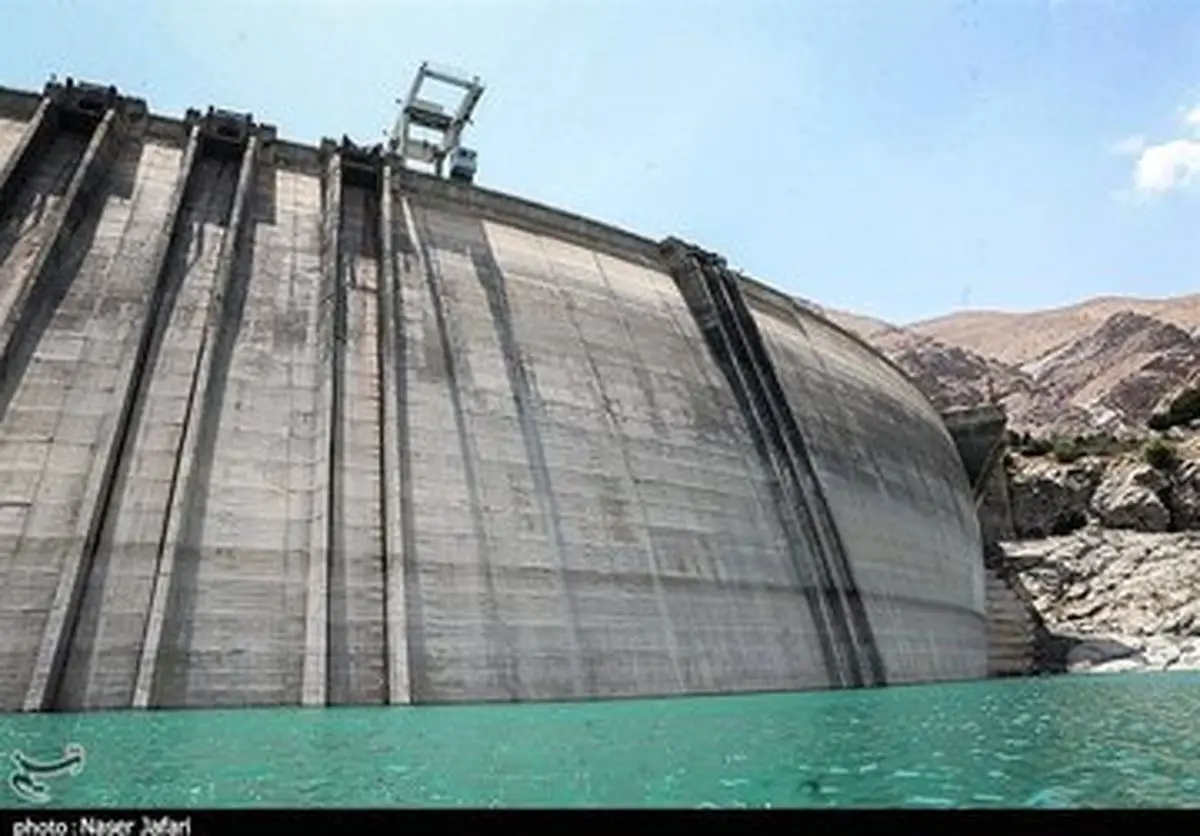وضعیت ذخایر سدهای تهران بحرانی تر شد