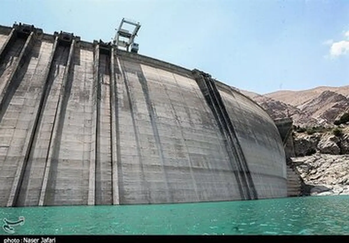 وضعیت ذخایر سدهای تهران بحرانی تر شد