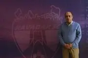 امیری مدیرعامل باشگاه هوادار شد
