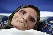 ننه علی به فرزند شهیدش پیوست