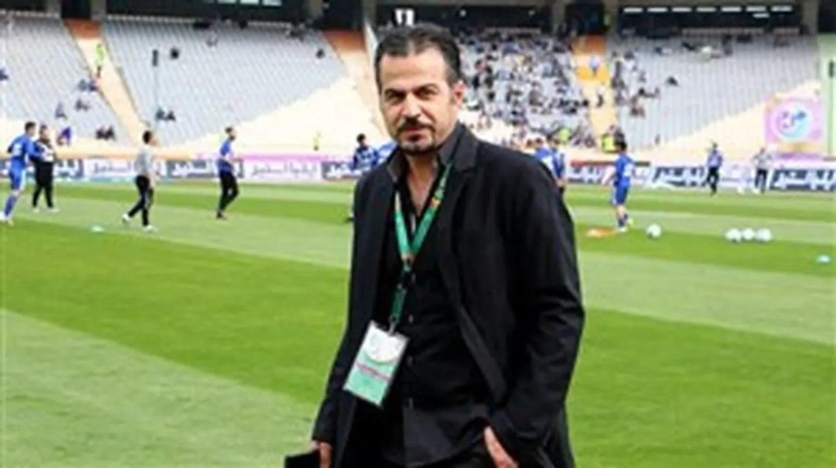 سعید رمضانی از استقلال جدا می شود