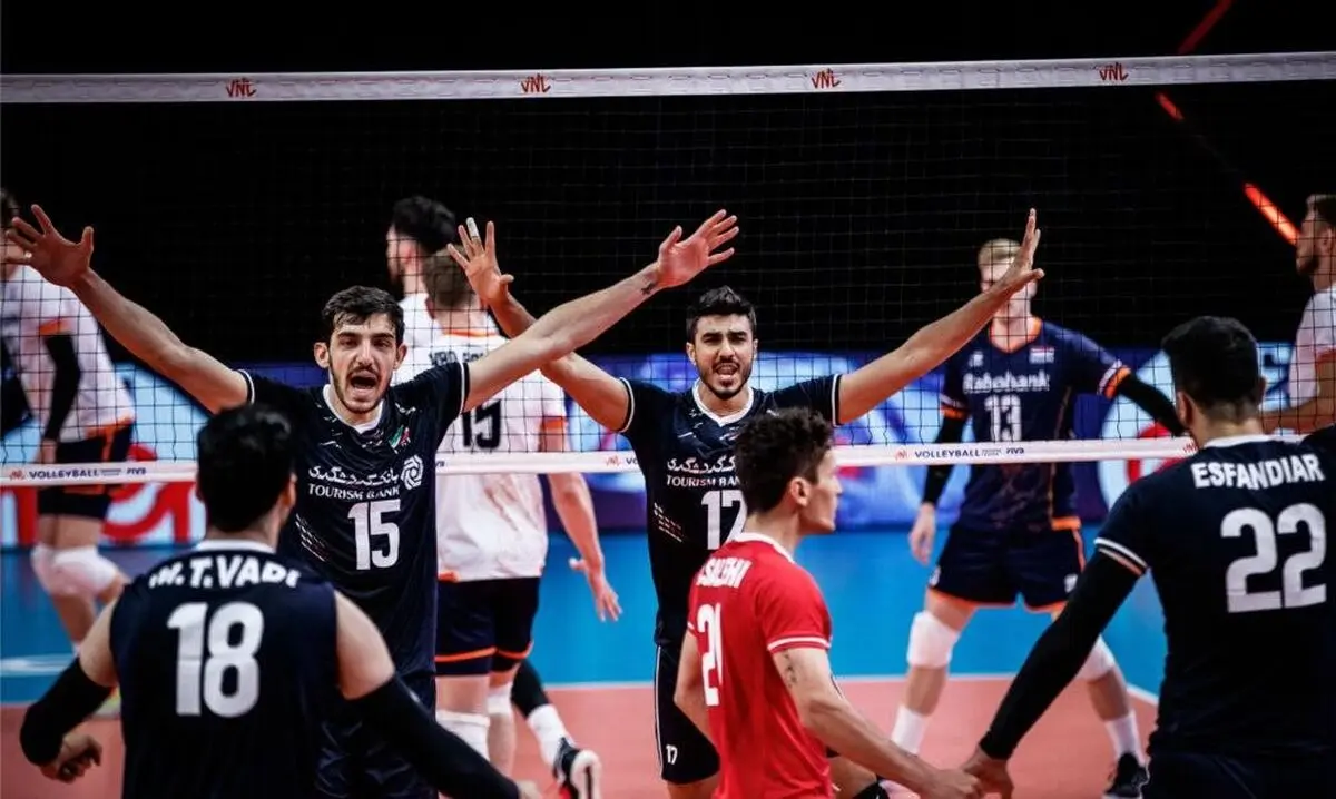 قیمت بلیت مسابقات والیبال قهرمانی جهان مشخص شد
