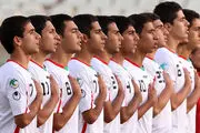 تیم ملی جوانان با چهار غایب مقابل انگلیس