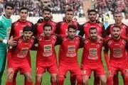 لیست مازاد کالدرون در پرسپولیس