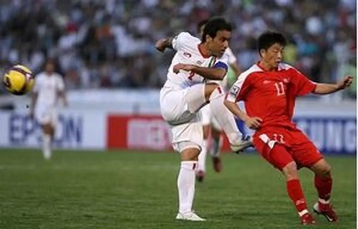ایران-کره شمالی به یاد خاطرات نوستالژی