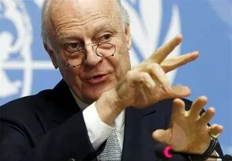 سازمان ملل: تاریخی برای مذاکرات آتی صلح سوریه تعیین نشد
