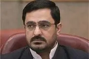 حضور سعید مرتضوی در دادسرای کارکنان دولت