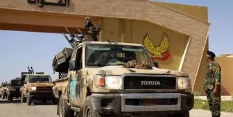 حمله احتمالی نیروهای «خلیفه حفتر» به غرب لیبی