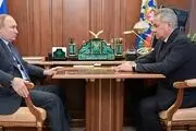 تسلط کامل روسیه بر «لوهانسک»