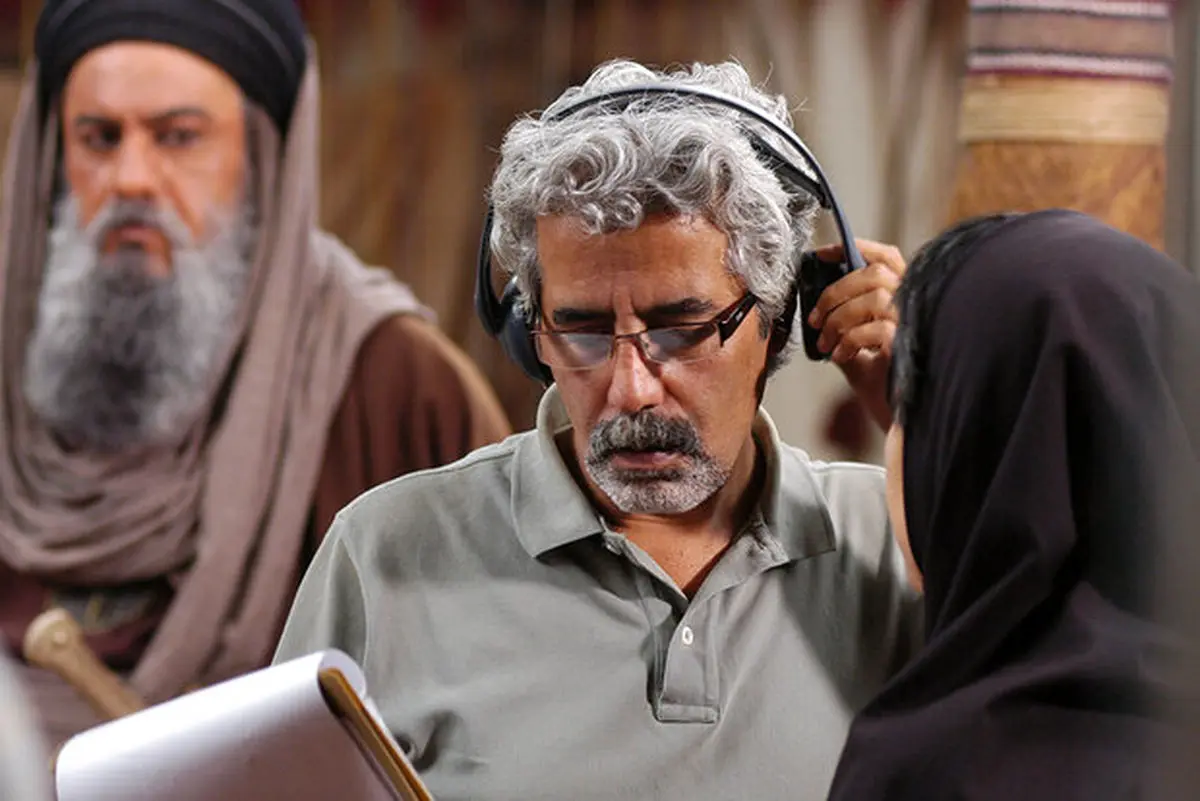 منتظر نسخه قانونی فیلم توقیفی «رستاخیز» باشید