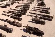 بلژیک صادرات اسلحه به عربستان را ممنوع کرد