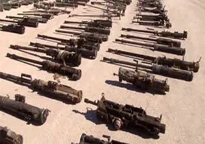 وجود سلاح‌های ساخت «ناتو» و رژیم صهیونیستی در انبارهای داعش