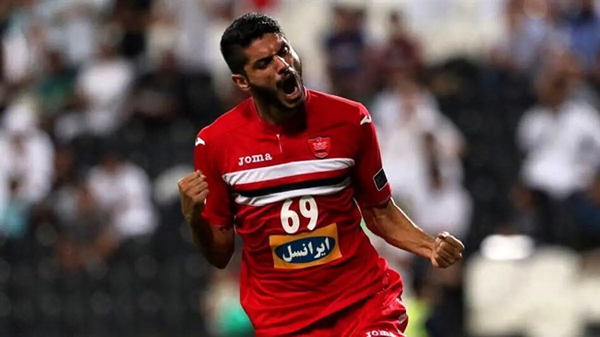 شایان مصلح نقطه ضعف پرسپولیس در بازی با کاشیما بود؟