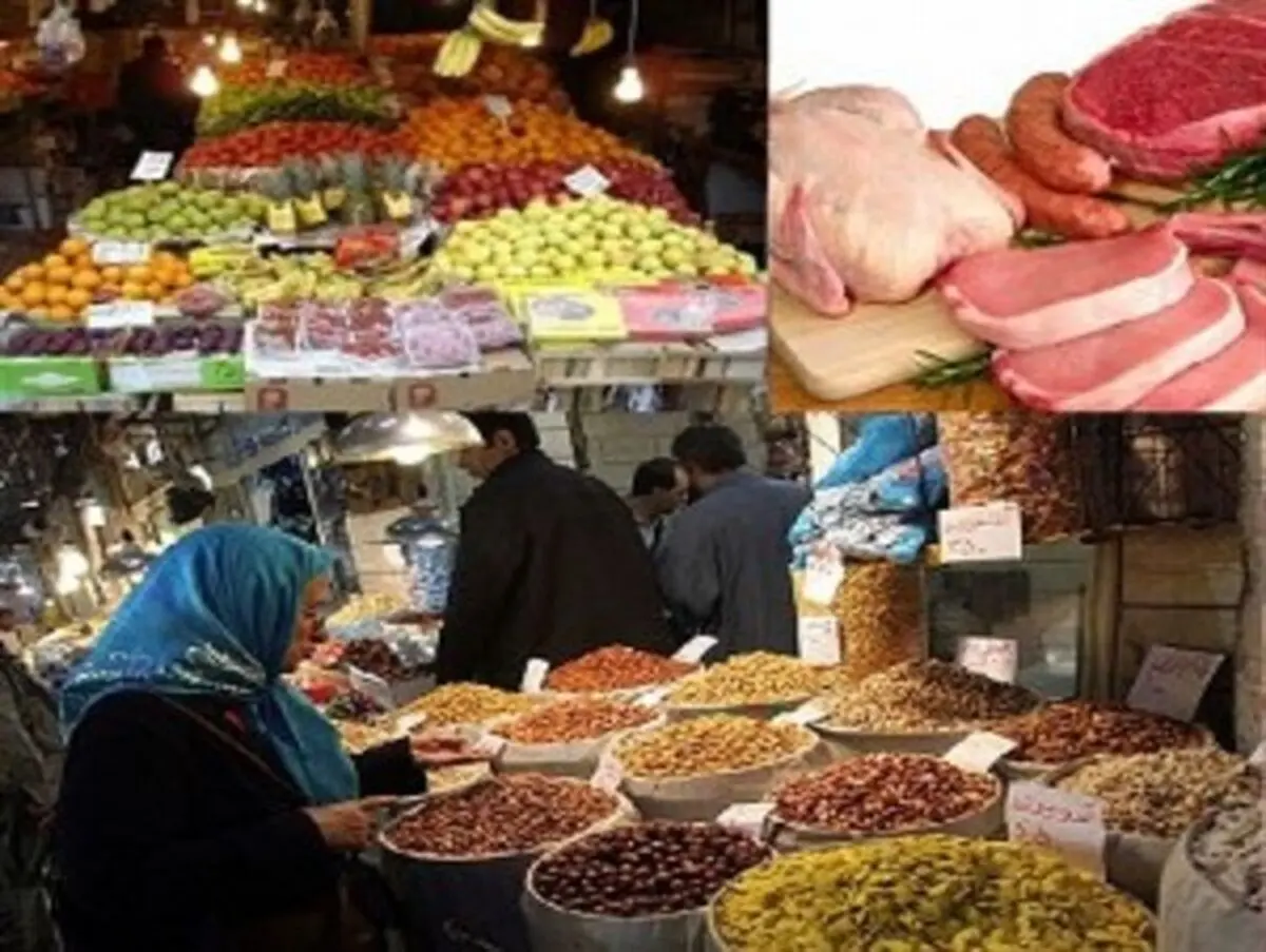 
۱۵۱ تن گوشت مرغ در سطح مشهد توزیع شد