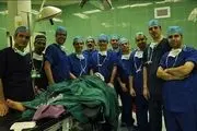 ویزیت 300 بیمار در شهرستان بیجار