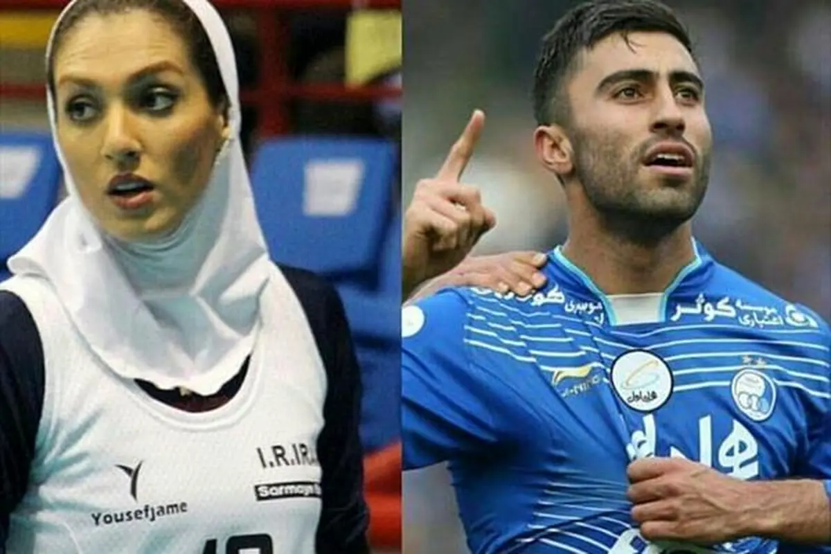 واکنش فرنوش شیخی به خبر خداحافظی از تیم ملی روی