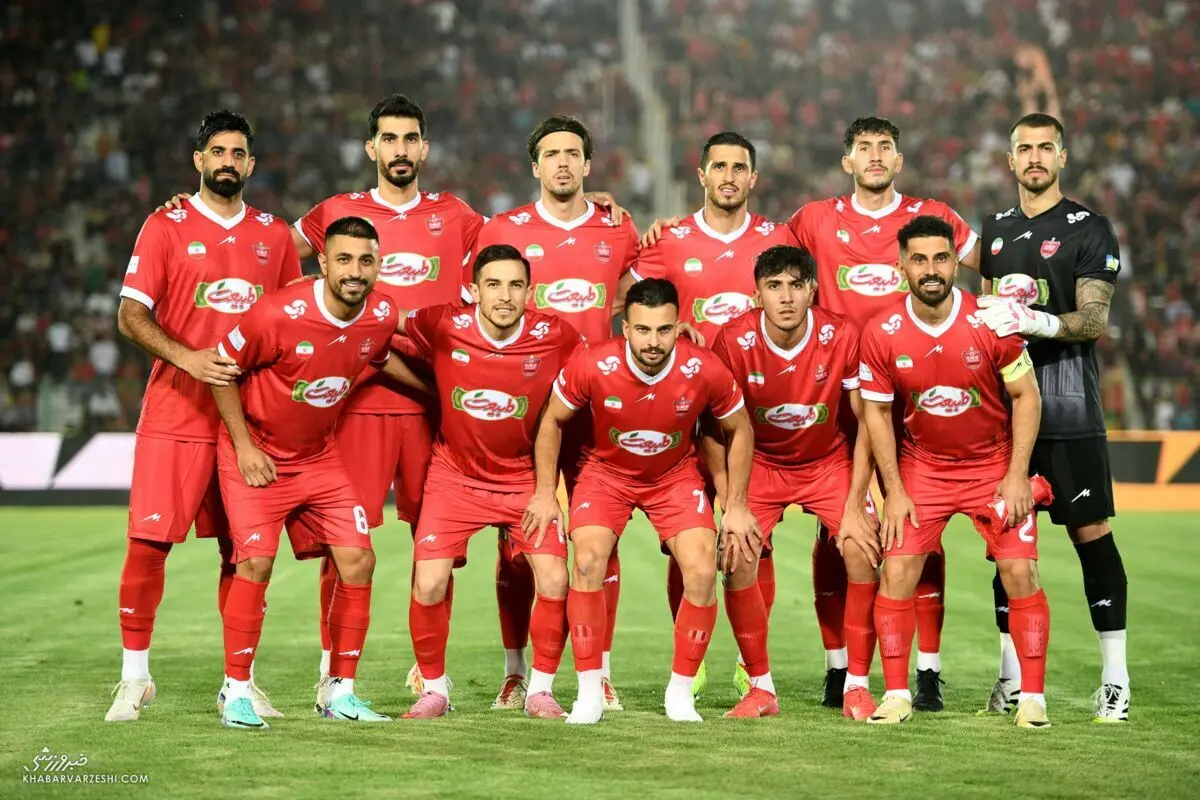 واکنش قاطع پرسپولیس به ماجرای اوریه