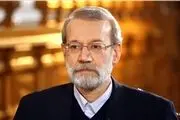  بازدید رئیس مجلس از نمایشگاه کتاب تهران 