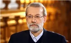 لاریجانی جنایت رژیم صهیونیستی را محکوم کرد