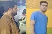  احسان دهمرده شهید حادثه تروریستی زاهدان 