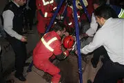 آسانسور بازهم حادثه آفرید