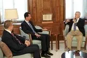 پاسخ تند بشار اسد به تهدیدات آمریکا