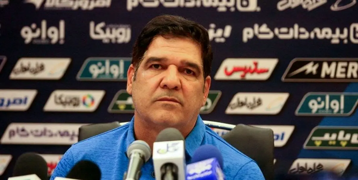 سرمربی لیگ برتری اخراج نشد