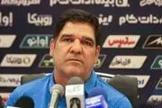 
سرمربی لیگ برتری اخراج نشد
