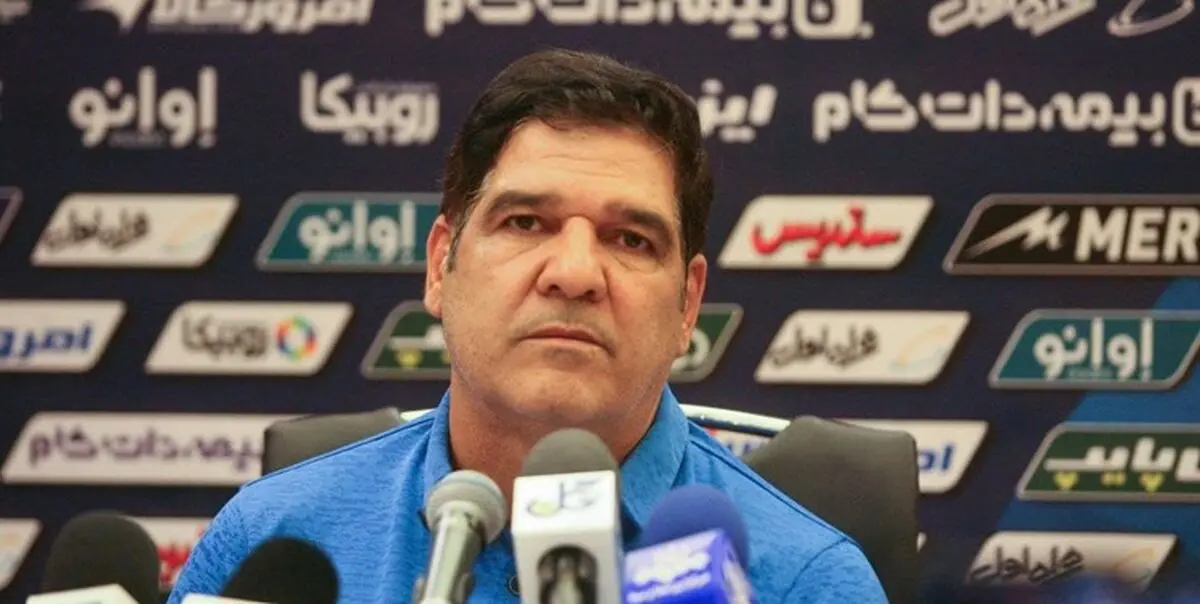 
سرمربی لیگ برتری اخراج نشد
