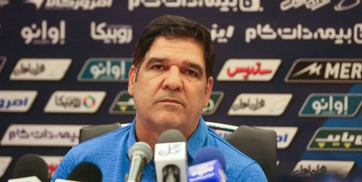 
سرمربی لیگ برتری اخراج نشد
