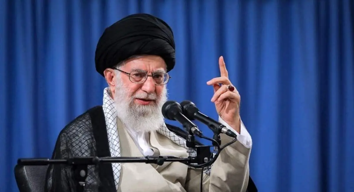 آیت‌الله خامنه‌ای چهره منتخب سال ۱۴۰۳ است