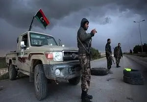 حمله انتحاری به نیروهای لیبیایی در شرق این کشور