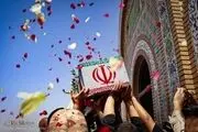 شهادت ۲ پلیس شهر قم در حمله اغتشاشگران