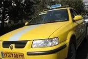 سلامت ۱۰۰ هزار راننده تاکسی در معرض خطر