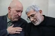 شخصیت‌ها در چهلمین روز شهادت سپهبد رشید +تصاویر