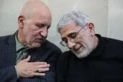 شخصیت‌ها در چهلمین روز شهادت سپهبد رشید +تصاویر