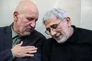 شخصیت‌ها در چهلمین روز شهادت سپهبد رشید +تصاویر