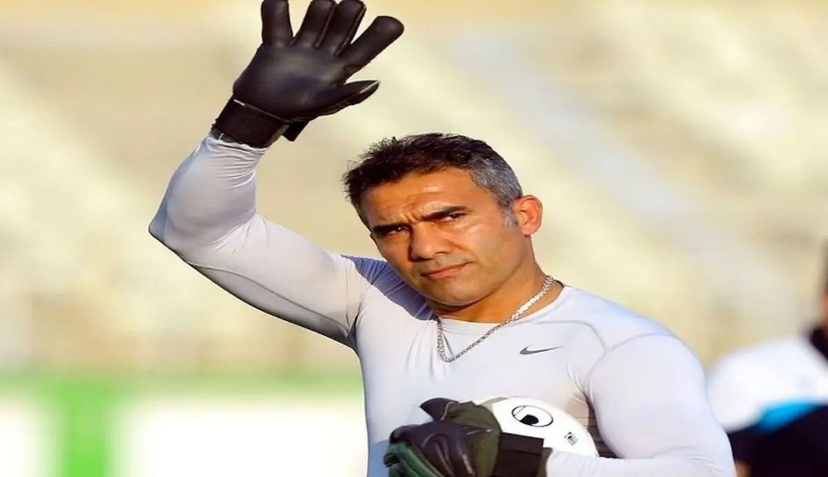 انتشار اولین عکس از عقاب آسیا پس از عمل جراحی