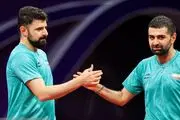 برادران عالمیان پینگ‌پنگ را المپیکی کردند