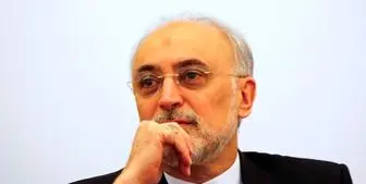 صالحی: ایران هیچ شرطی را برای بازگشت آمریکا به برجام نمی‌پذیرد