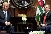 دیدار نتانیاهو و پادشاه اردن در امان
